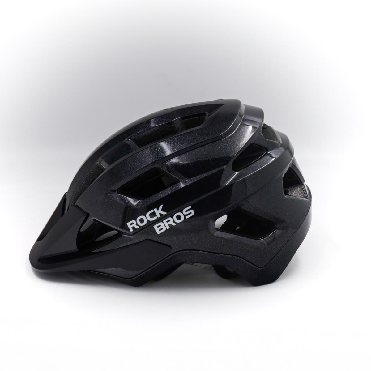 Kask rowerowy regulowany, lekki i bezpieczny MTB Rockbros 5/7