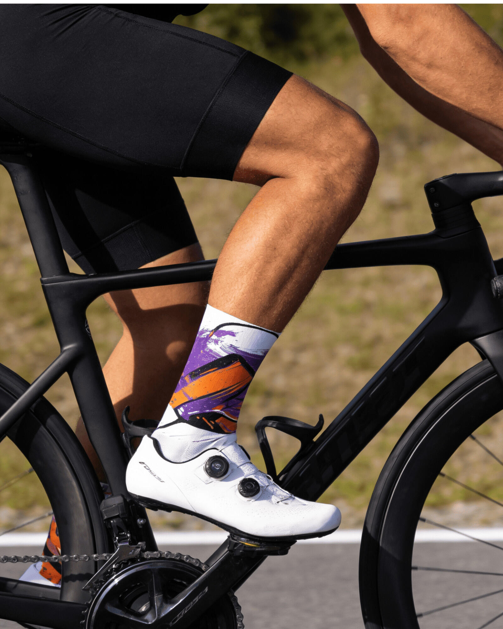 Calcetines de ciclismo aerodinámicos – FRESK 2/5