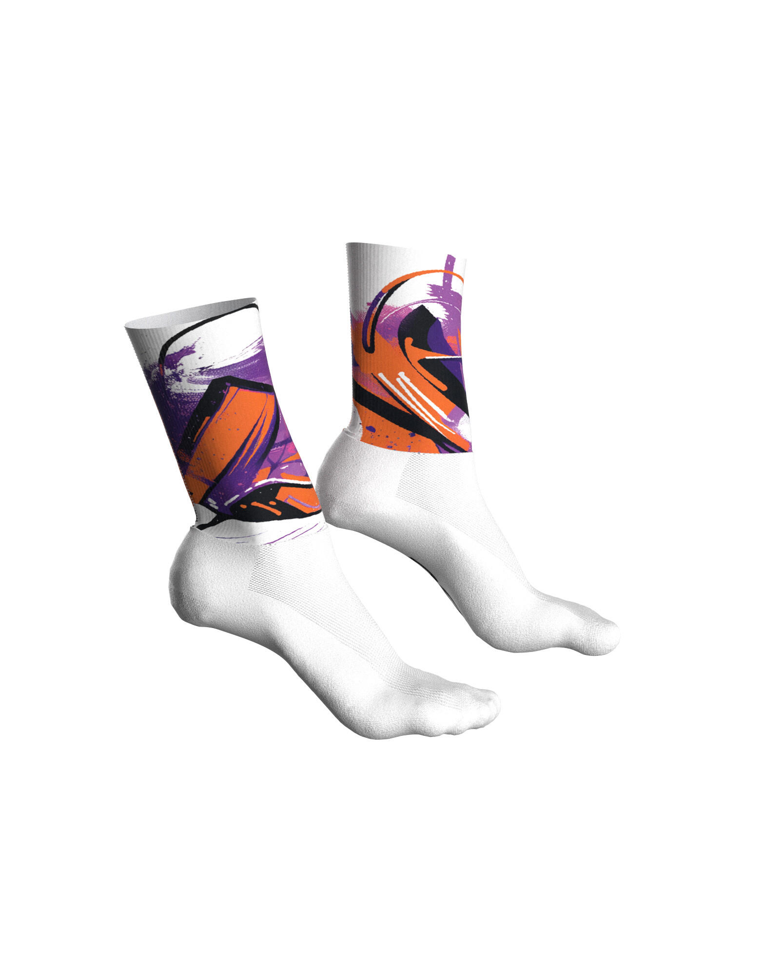 Calcetines de ciclismo aerodinámicos – FRESK 5/5
