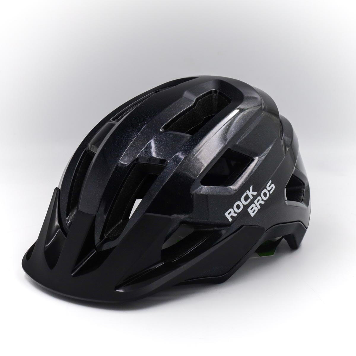 Kask rowerowy regulowany, lekki i bezpieczny MTB Rockbros 7/7