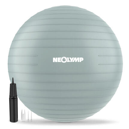 Ballon de gym siège ergonomique bureau – Anti-Burst 300 kg adultes. L