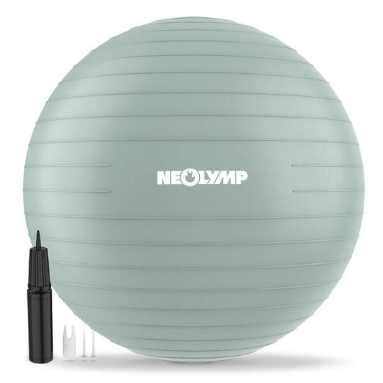 Ballon de gym siège ergonomique bureau – Anti-Burst 300 kg adultes. L