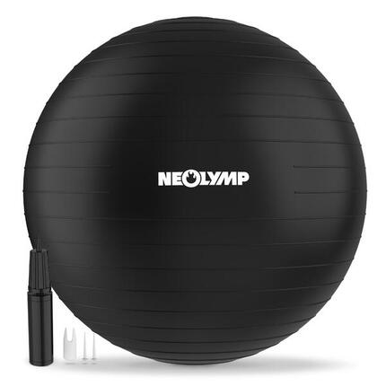 Ballon de gym siège ergonomique bureau – Anti-Burst 300 kg adultes. L