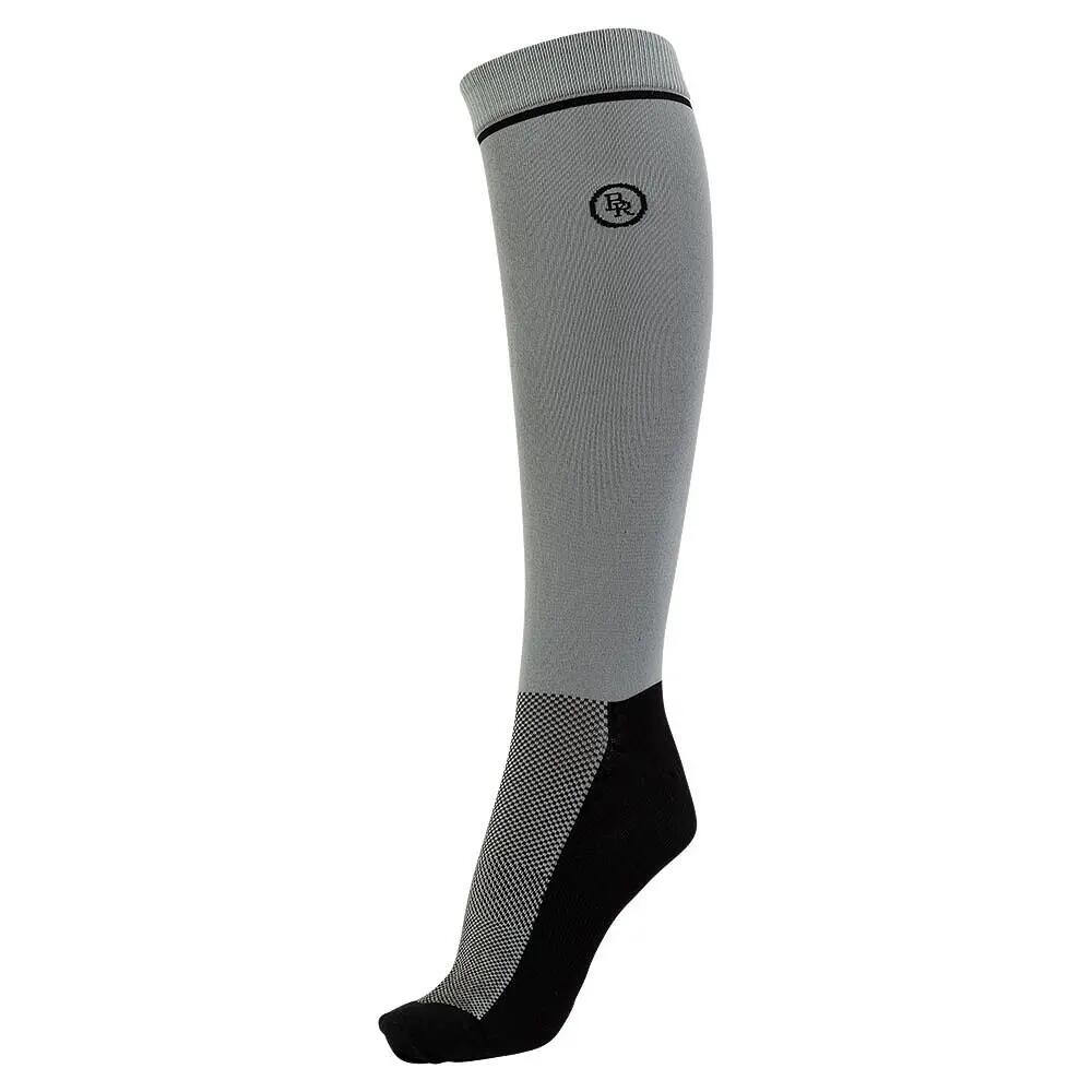 Chaussettes équitation enfant BR Equitation Eevolv Kas (x3) 2/2