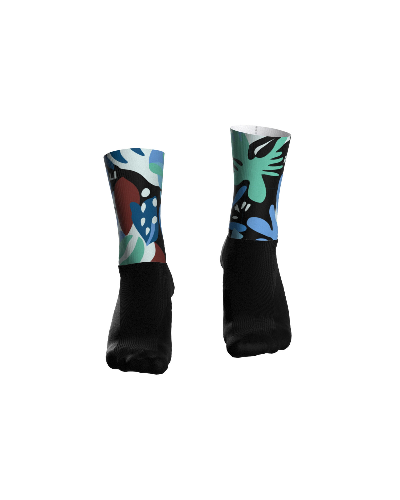 Calcetines de ciclismo aerodinámicos – SILVA 3/5