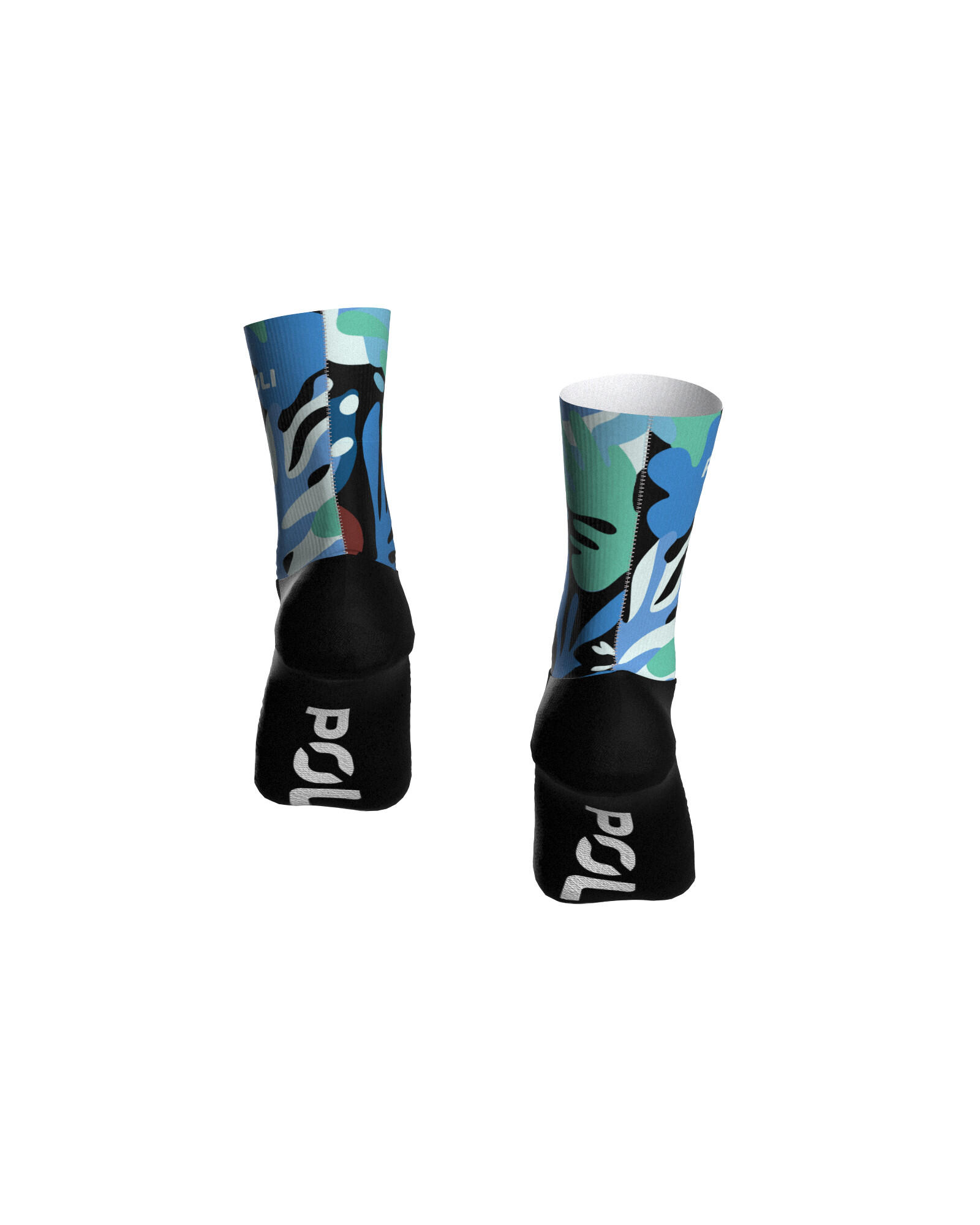 Calcetines de ciclismo aerodinámicos – SILVA 5/5