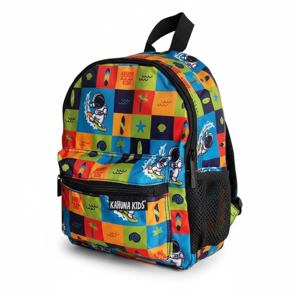 Kinder Surf Rucksack 6L My First Wave Pack - Spaceman 3/4