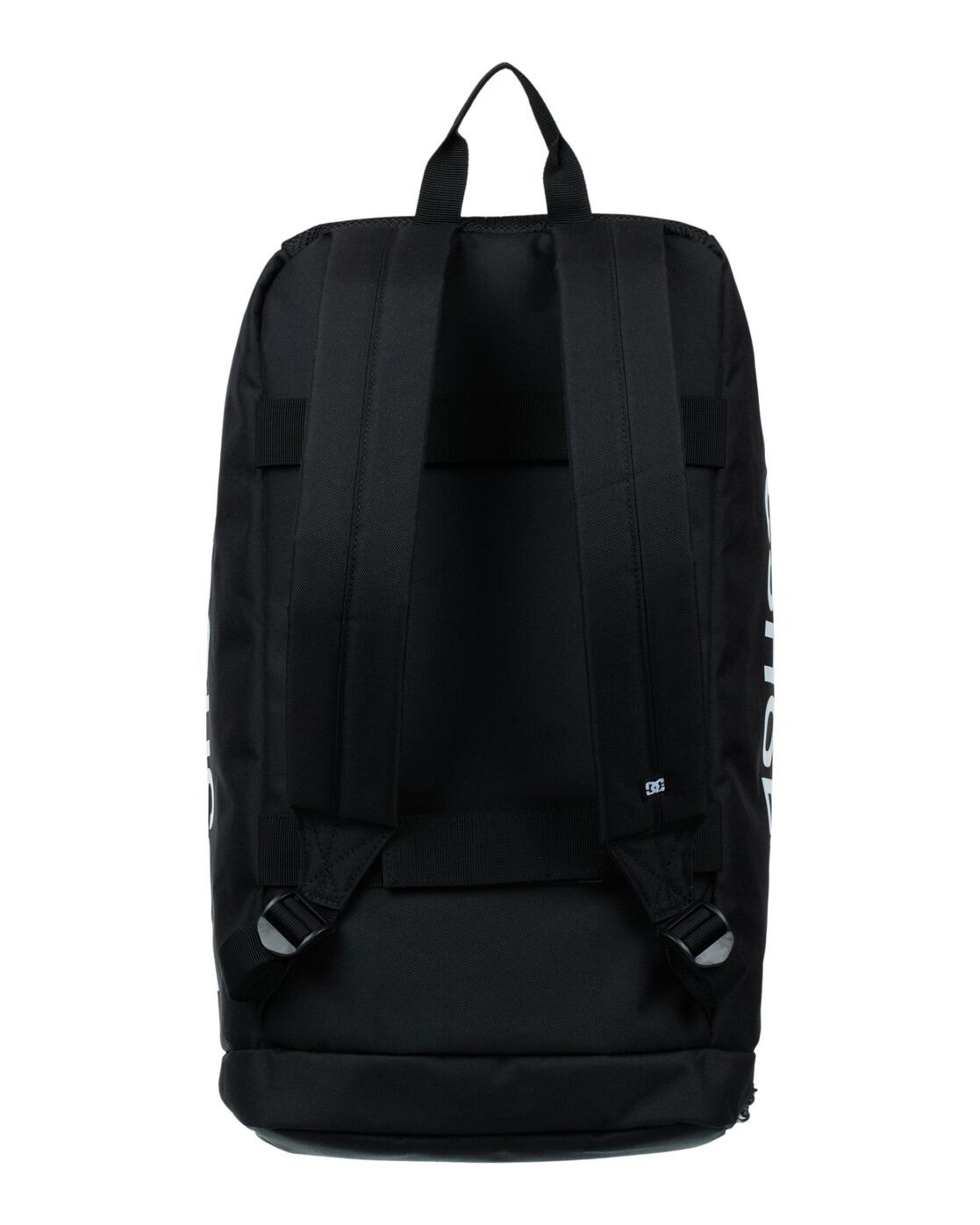 Mochila de skate DC NOVEX BAG 24L Negro Hombre 2/4