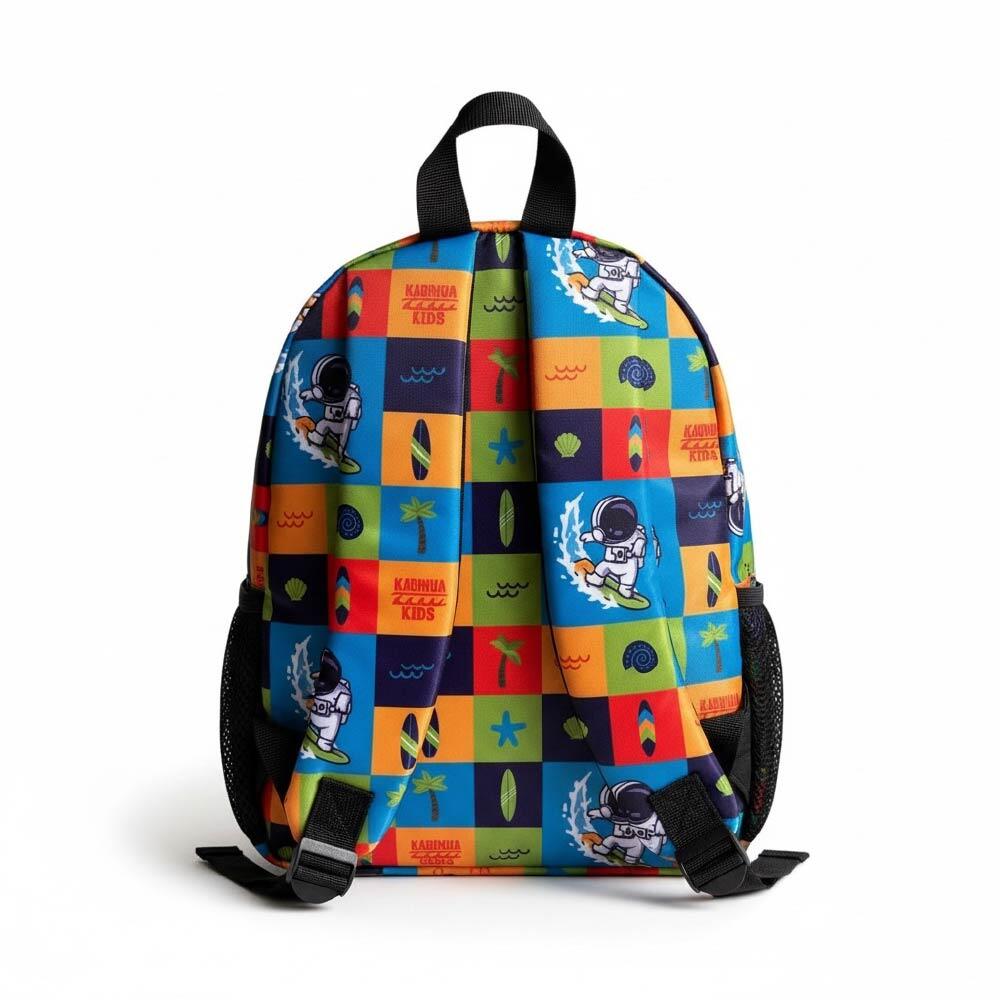 Kinder Surf Rucksack 6L My First Wave Pack - Spaceman 2/4