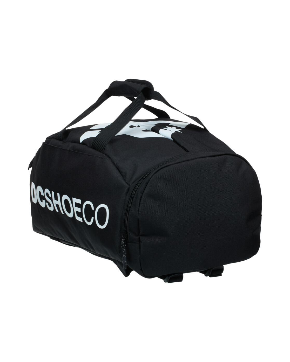 Mochila de skate DC NOVEX BAG 24L Negro Hombre 4/4