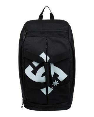 Skate rugzak dc novex bag 24l schwarz heren