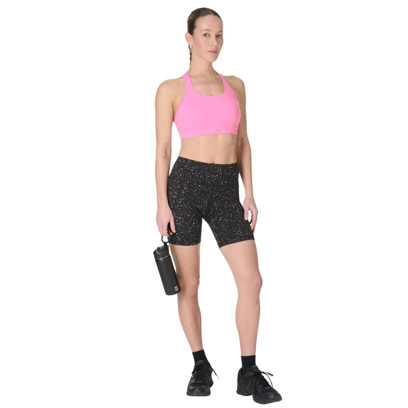 SWEATY BETTY Power Medium Support  Bra -Naadloos  KNALROZE M 3/7