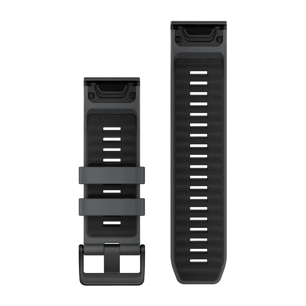 Siliconen horlogebandje Garmin QuickFit® 26 mm 2/2