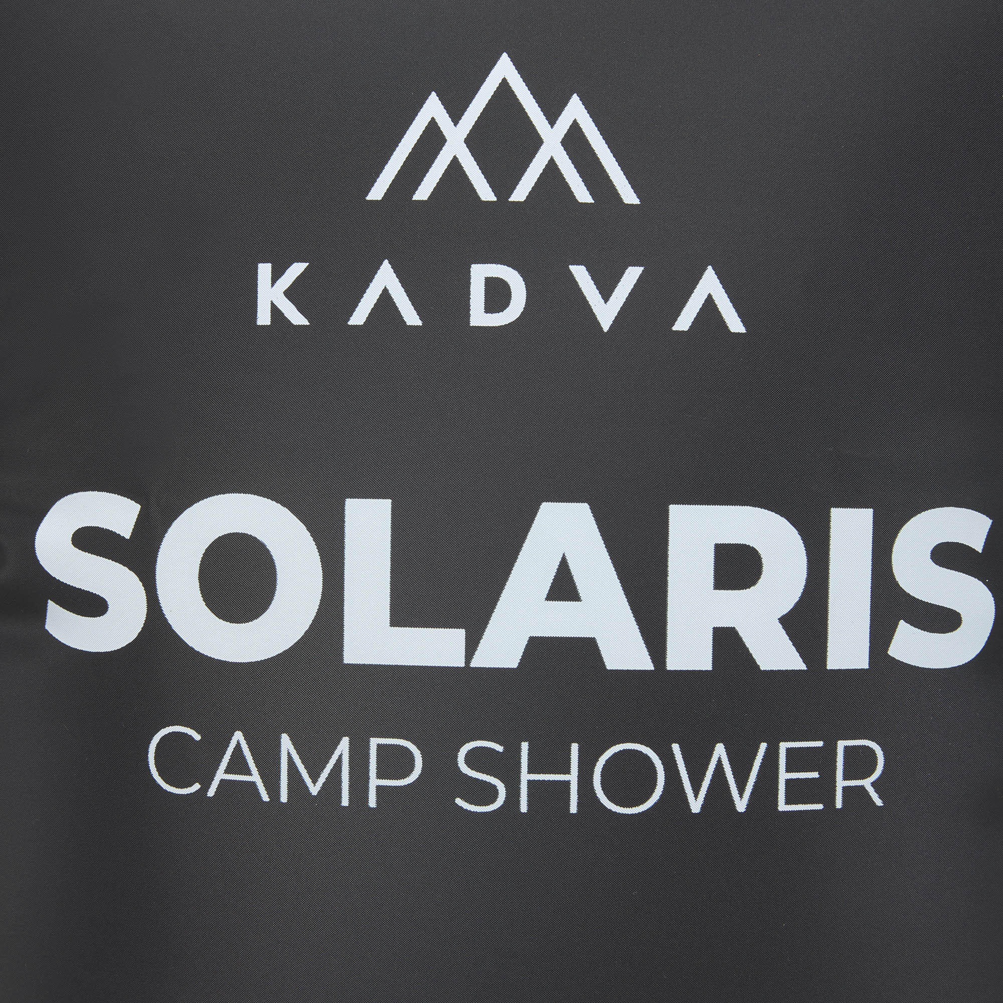 KADVA Solaris campingdouche 3/7