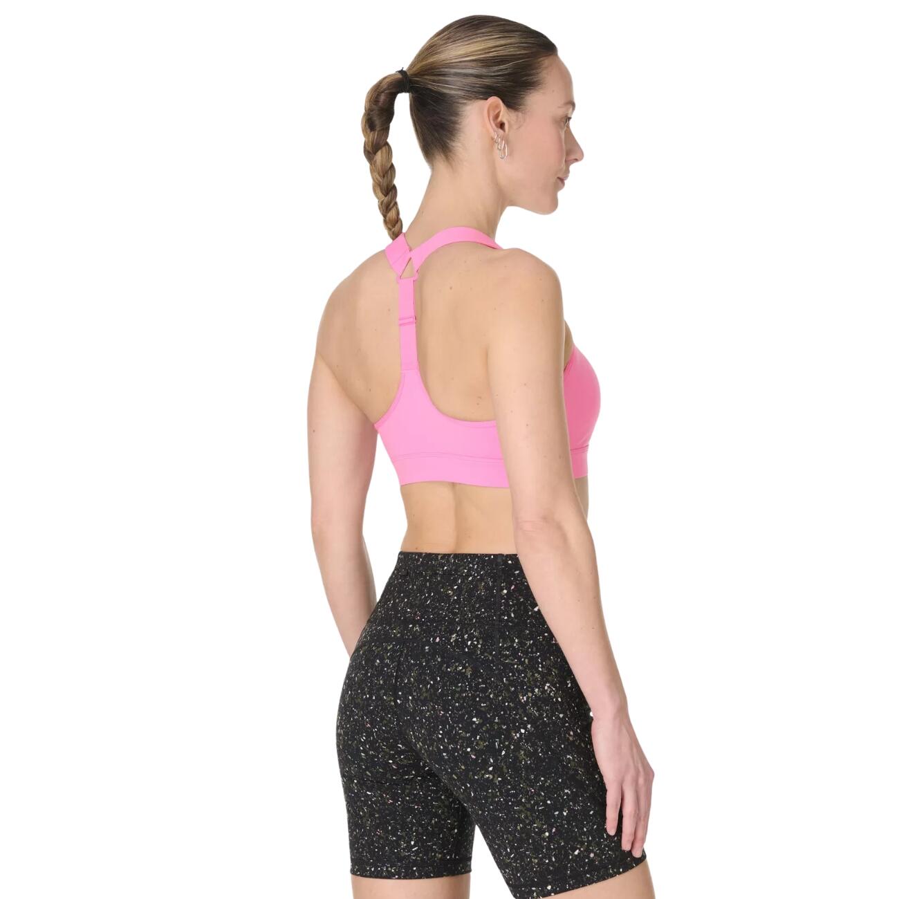 SWEATY BETTY Power Medium Support  Bra -Naadloos  KNALROZE M 4/7