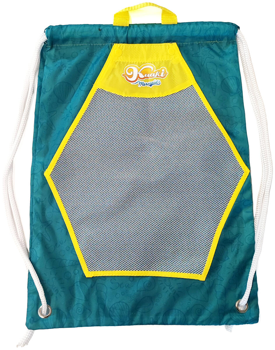 Sac à dos pour queue de sirène et autres accessoires de  piscine 2/4