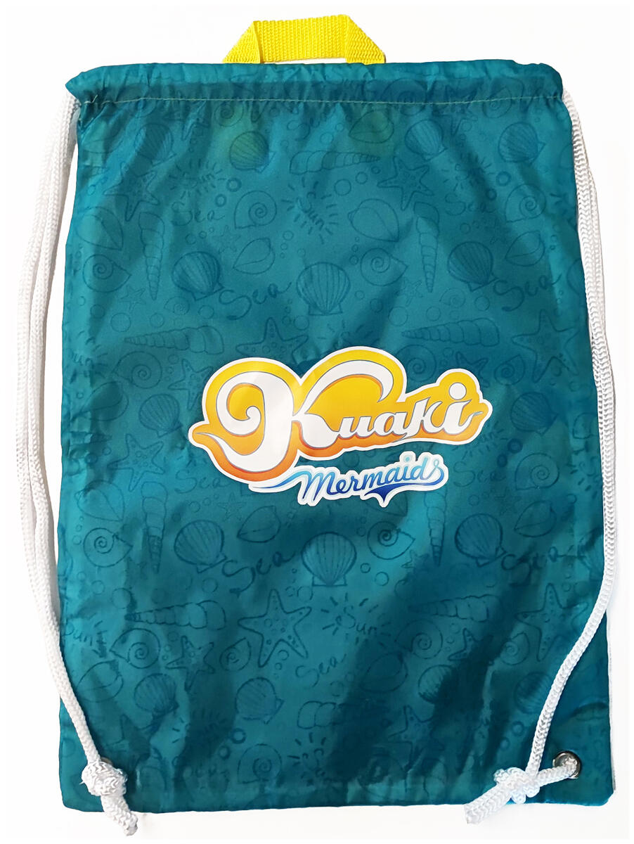 Sac à dos pour queue de sirène et autres accessoires de  piscine 1/4