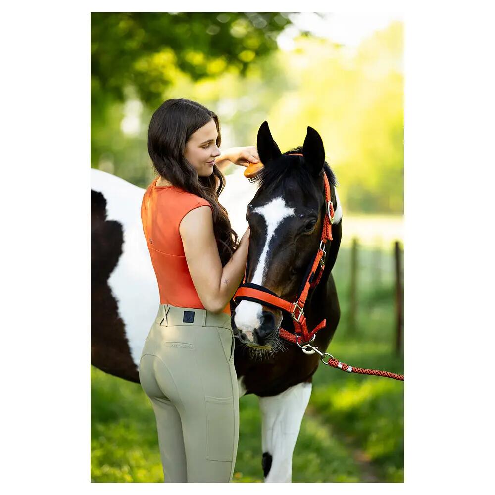 Camiseta de tirantes para mujer BR Equitation Klaske 3/3