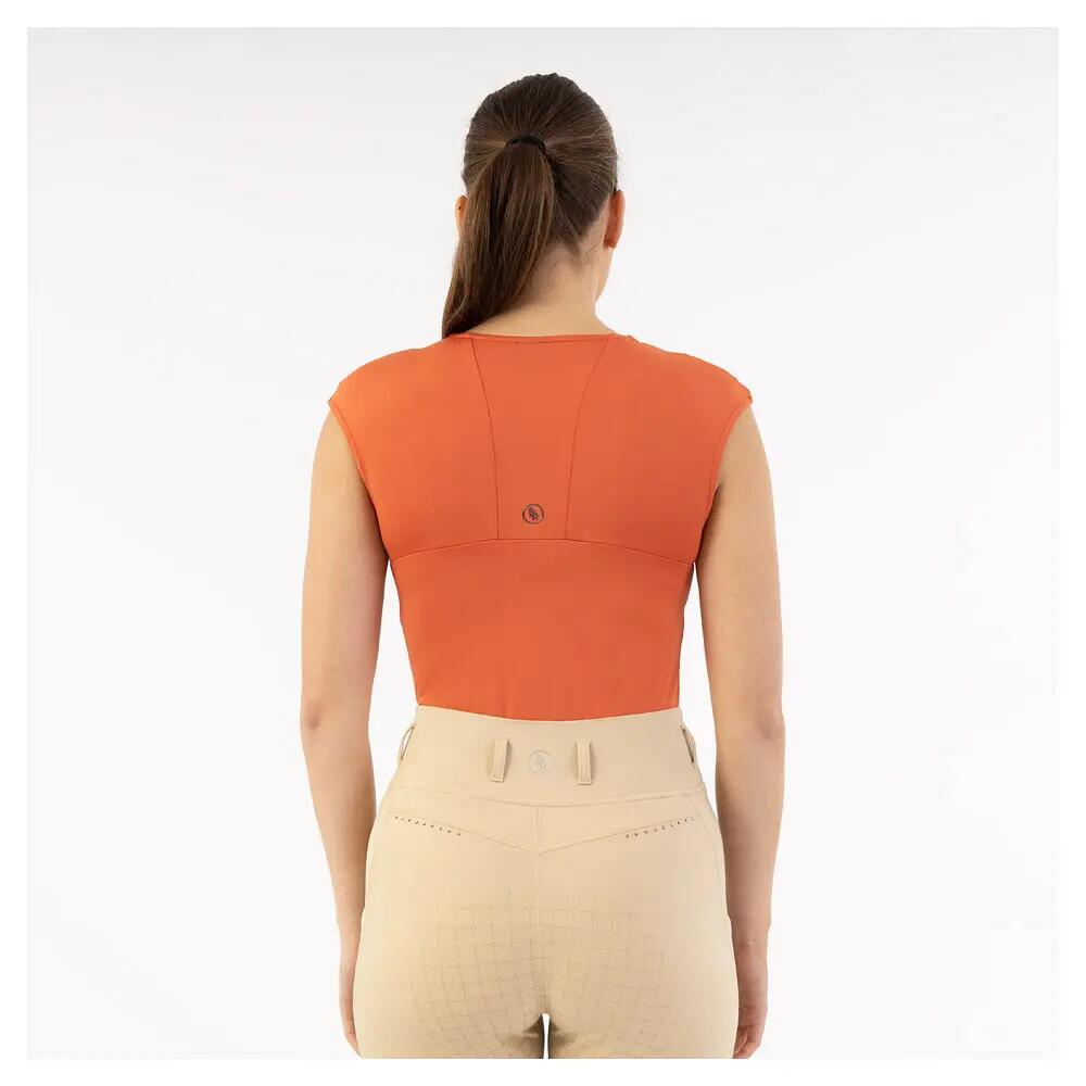 Camiseta de tirantes para mujer BR Equitation Klaske 2/3