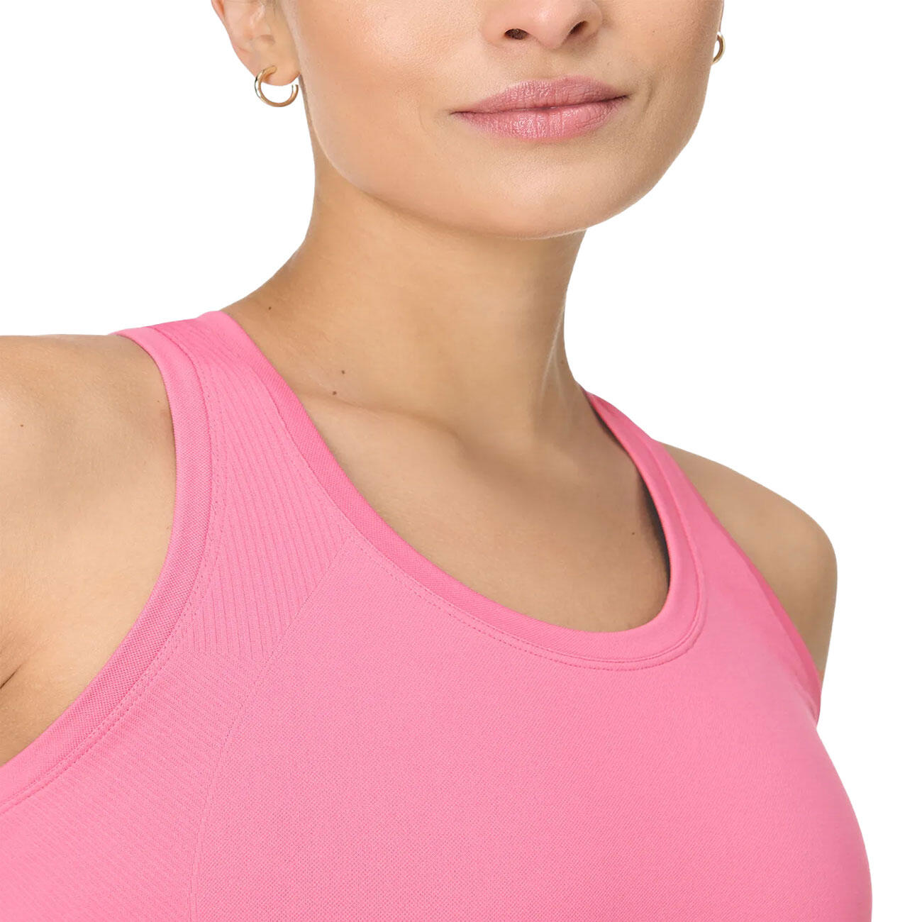 SWEATY BETTY Athlete Seamless Workout Tank Top  KNALROZE XL 5/7
