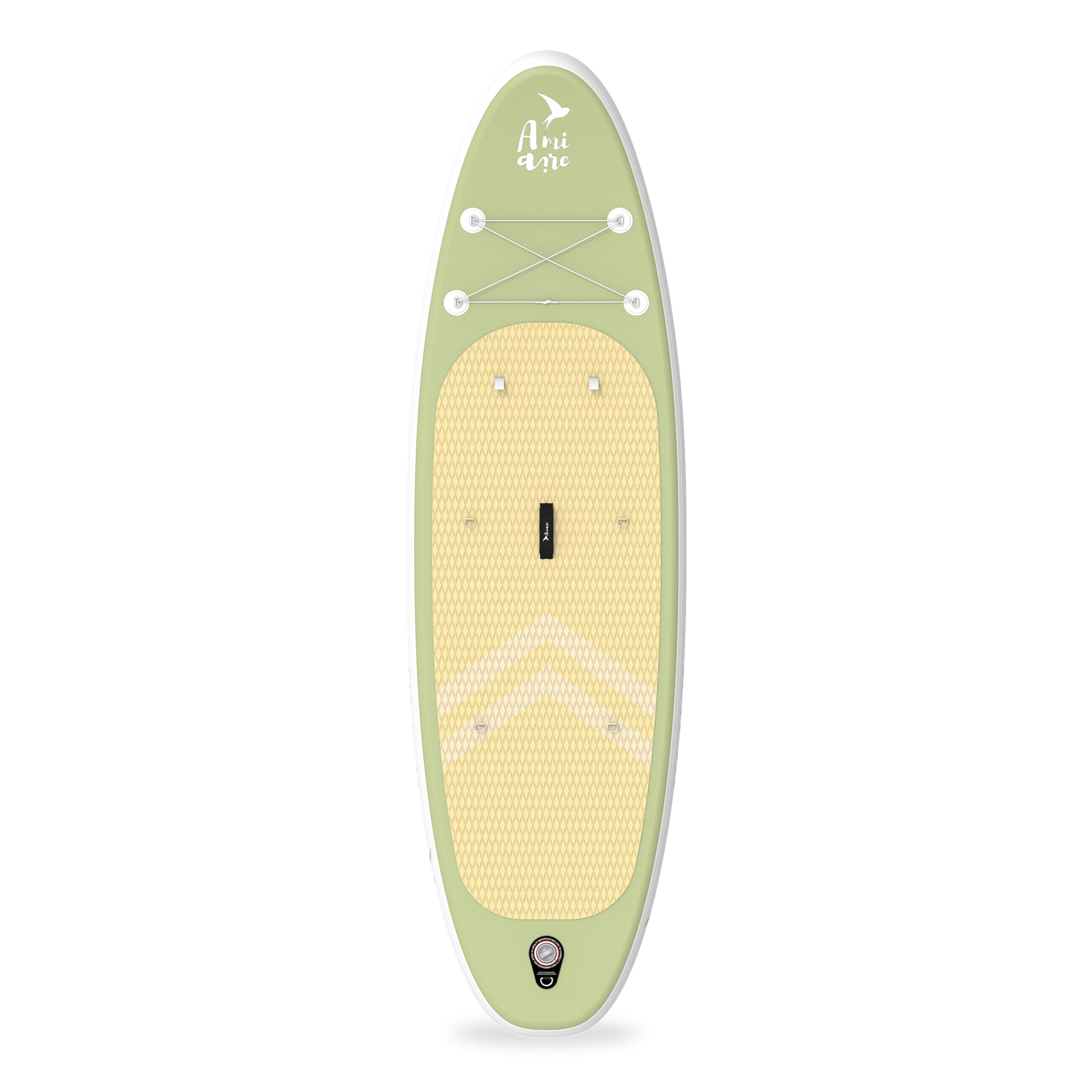 Tabla de Paddle Surf Hinchable K-Wui Amiaire 305 cm Drop Stitch – Pack Completo 2/7