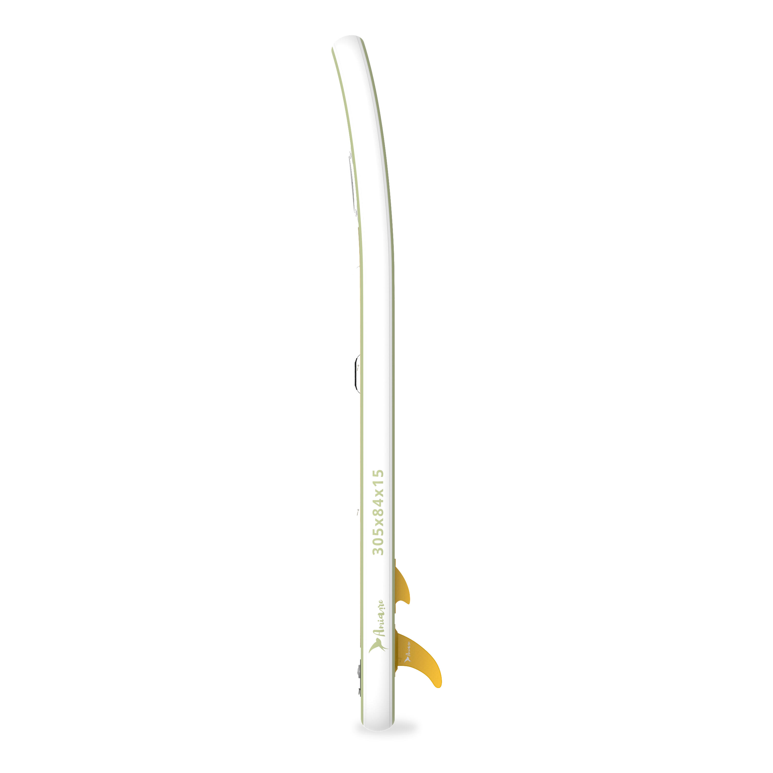 Tabla de Paddle Surf Hinchable K-Wui Amiaire 305 cm Drop Stitch – Pack Completo 4/7
