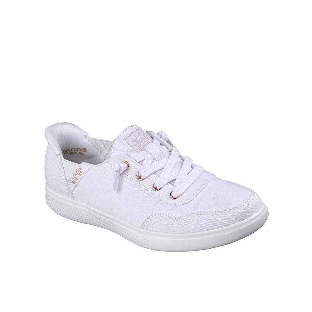 Zapatillas Skechers Mujer Skip Cute B Cute Sweet Blanco 2/4