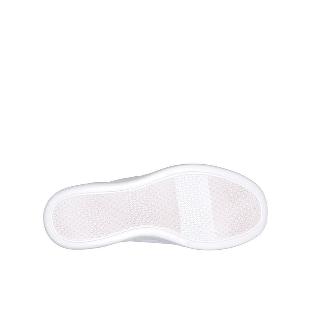 Zapatillas Skechers Mujer Skip Cute B Cute Sweet Blanco 4/4