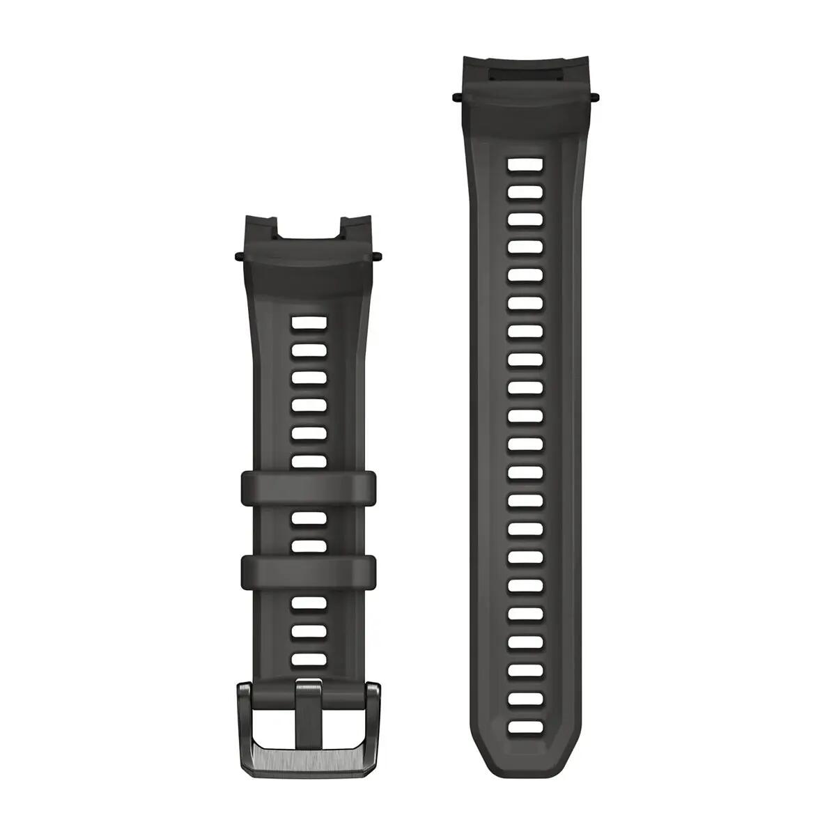 Siliconen horlogeband met metalen sluiting Garmin Amoled Instinct® 3 - 45 mm/Ins 2/2