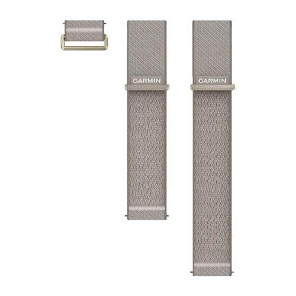 Bracelet de montre en nylon Garmin Quick-Release