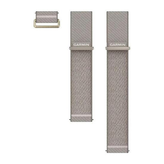 Bracelet de montre en nylon Garmin Quick-Release