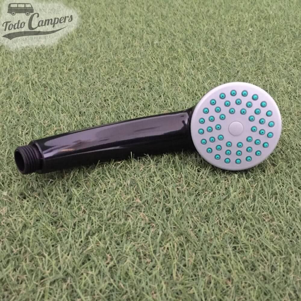Ducha portátil con batería y cargador USB 7/7