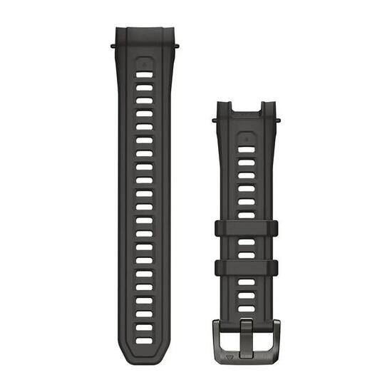 Bracelet de montre en silicone avec boucle en métal Garmin Amoled Instinct® 3 -