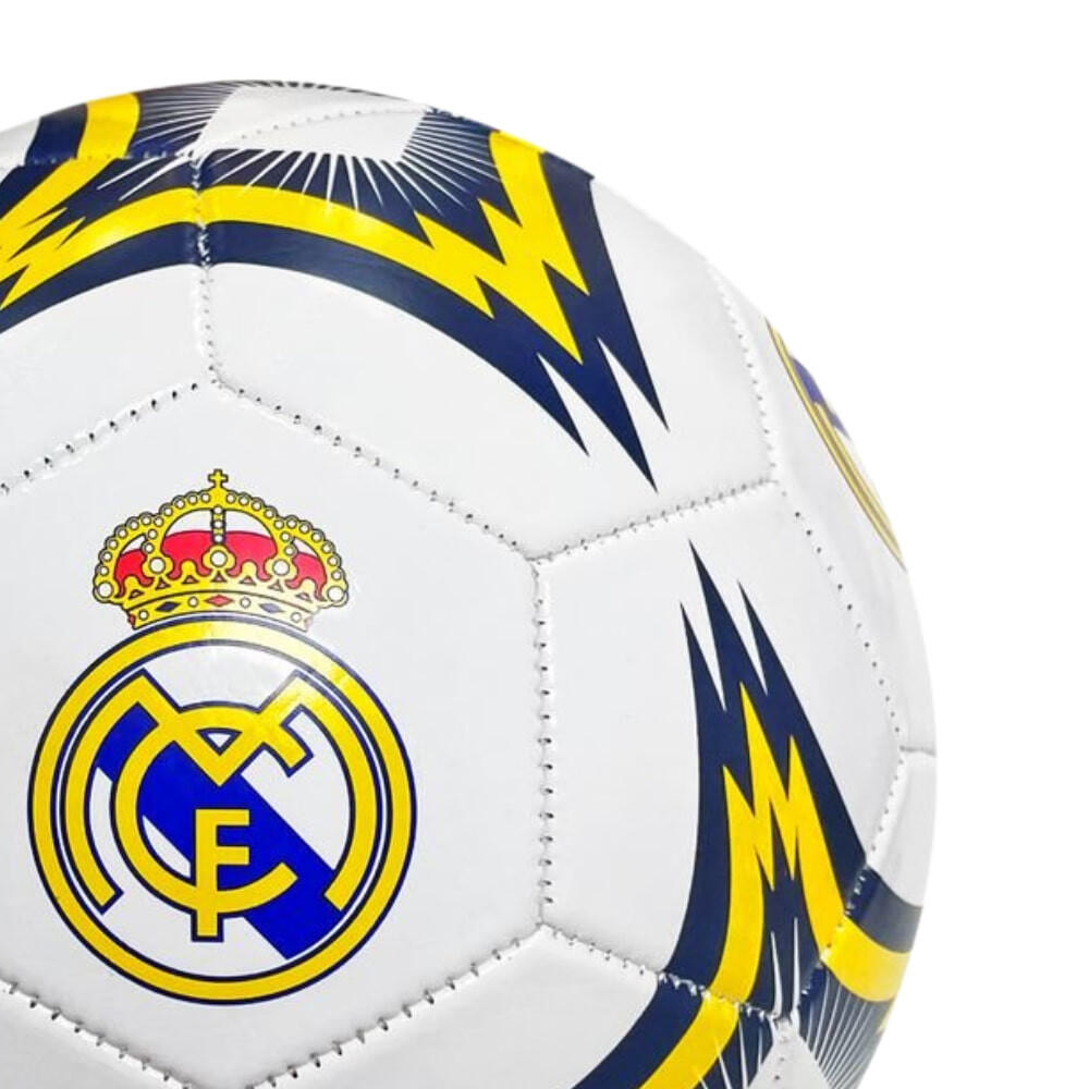 Balón Grande Real Madrid Escudo Rayo 3/3