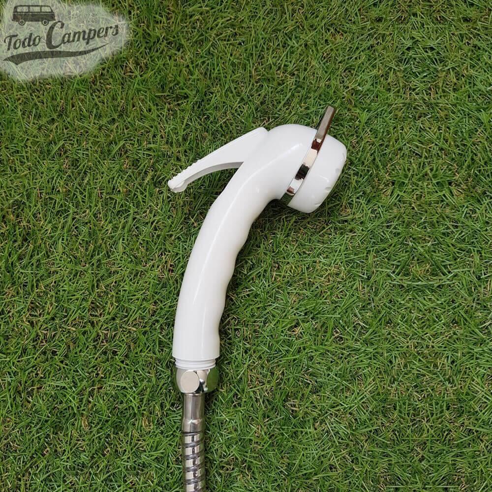 Ducha de mano Charisma para toma exterior RK Reich - Color blanco 2/7