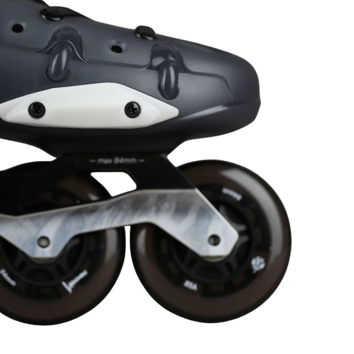 Rolki Luminous Ray Dark 6/7