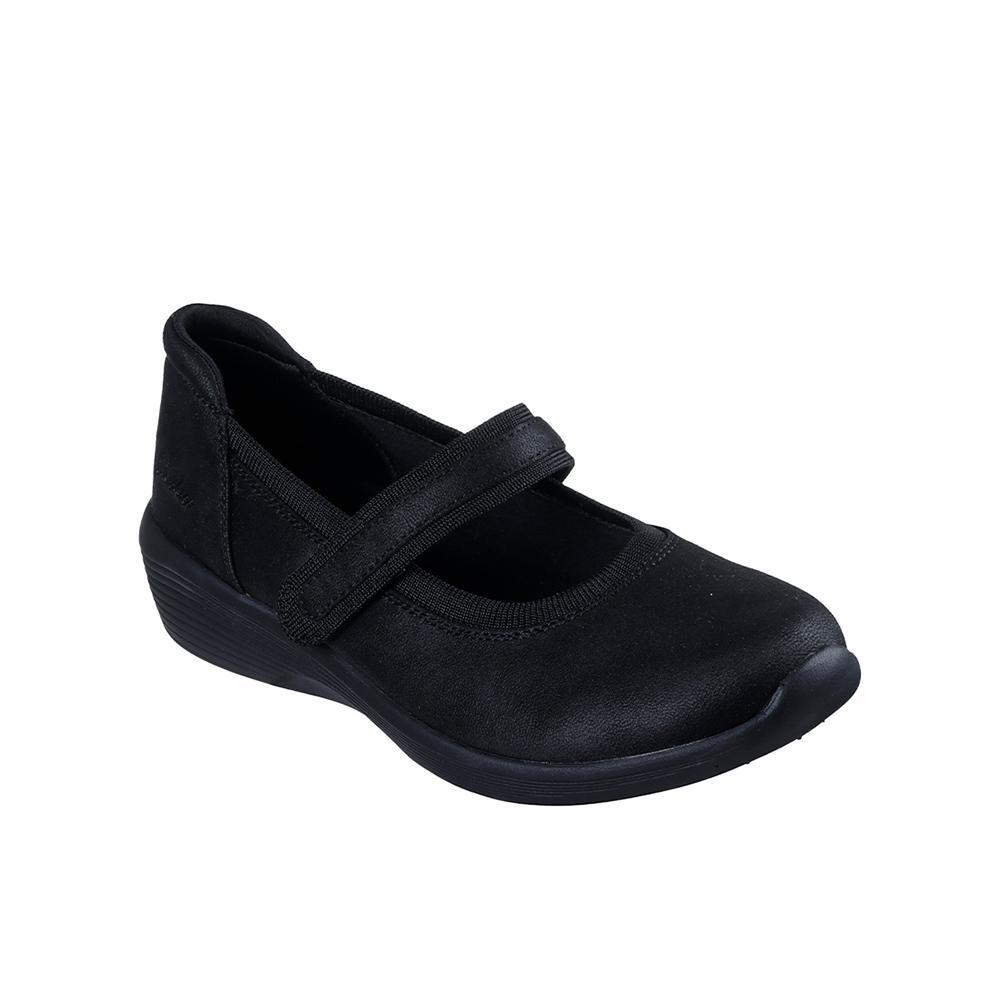 Zapatillas tipo merceditas Skechers Mujer Arya Always Rising Negro 2/4