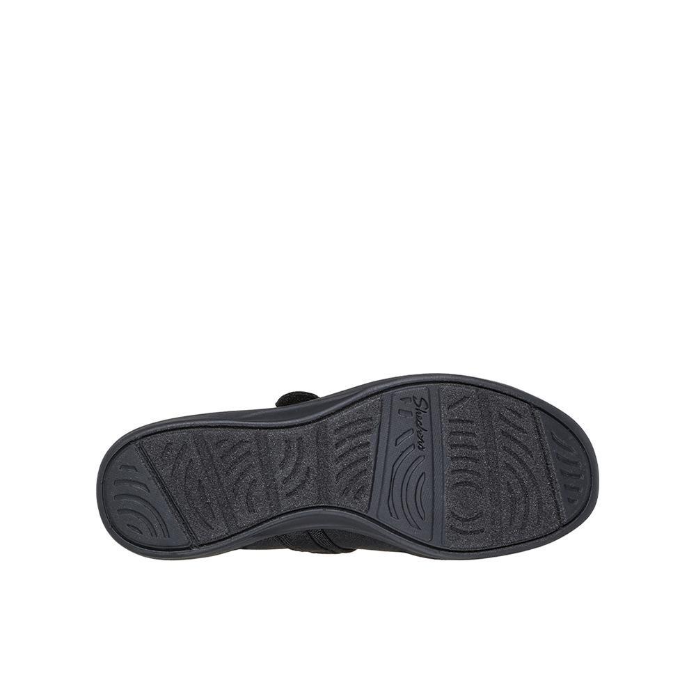 Zapatillas tipo merceditas Skechers Mujer Arya Always Rising Negro 4/4