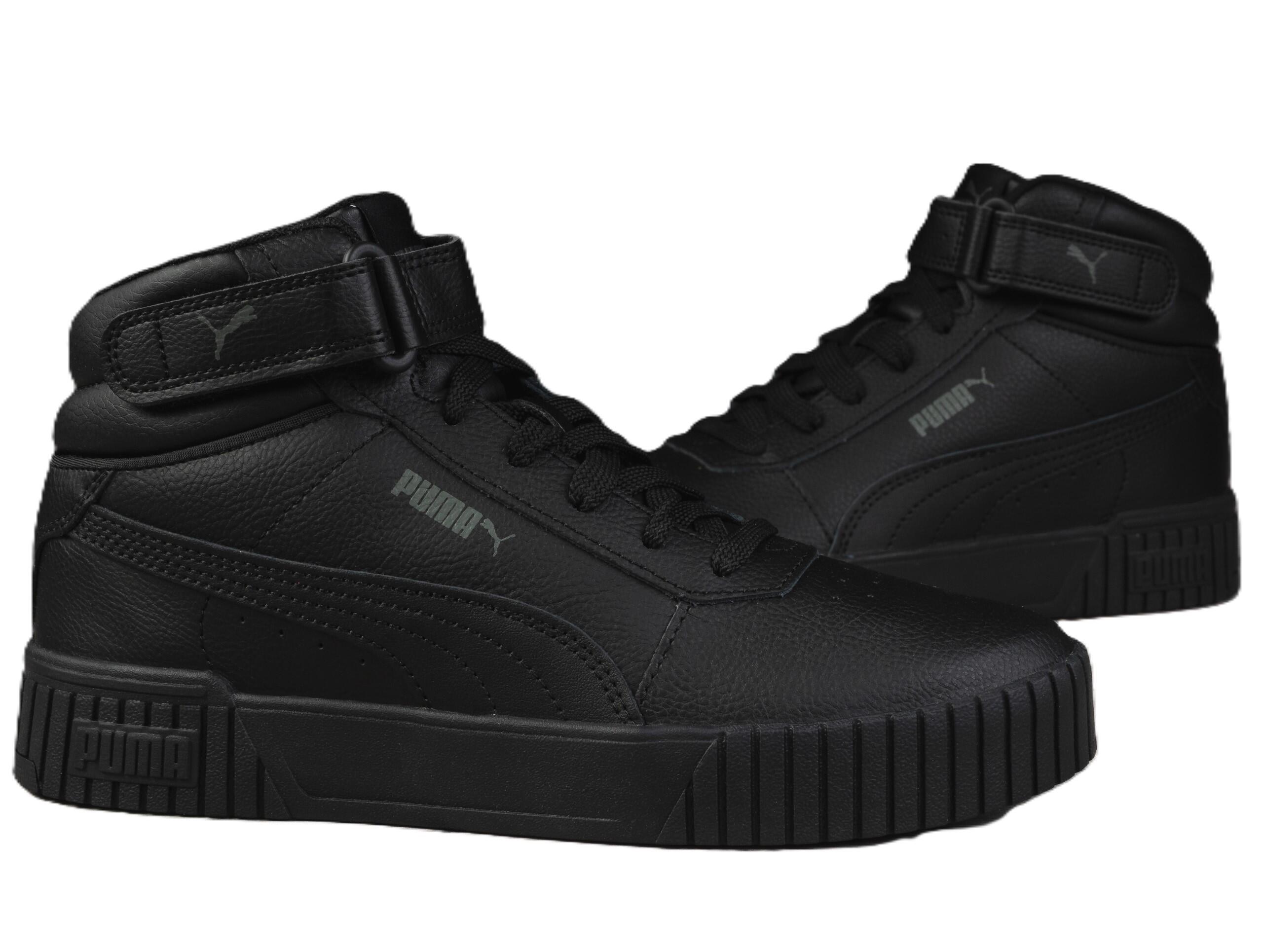 Buty damskie sportowe do chodzenia Puma CARINA 2.0 MID JR 2/5