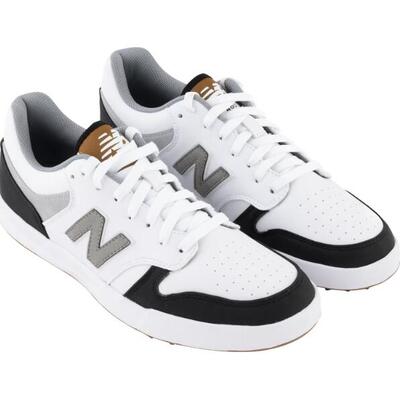 New balance 480 sl, golfschoenen voor heren, wit/zwart