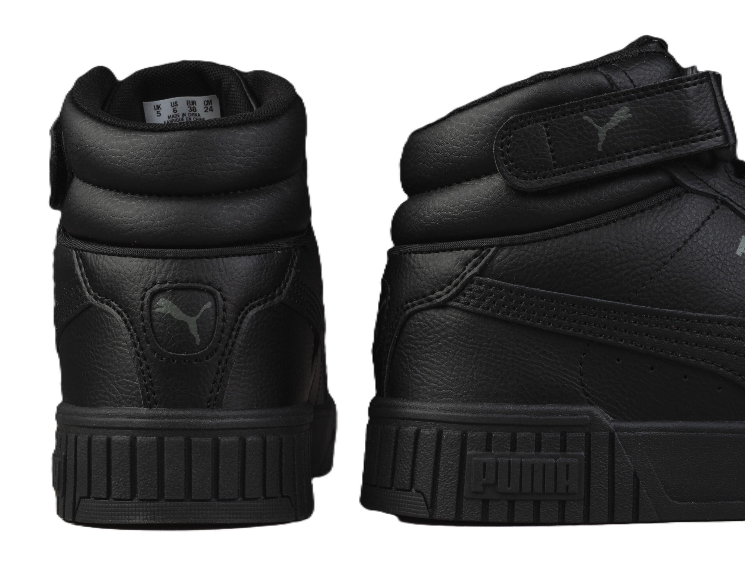 Buty damskie sportowe do chodzenia Puma CARINA 2.0 MID JR 4/5