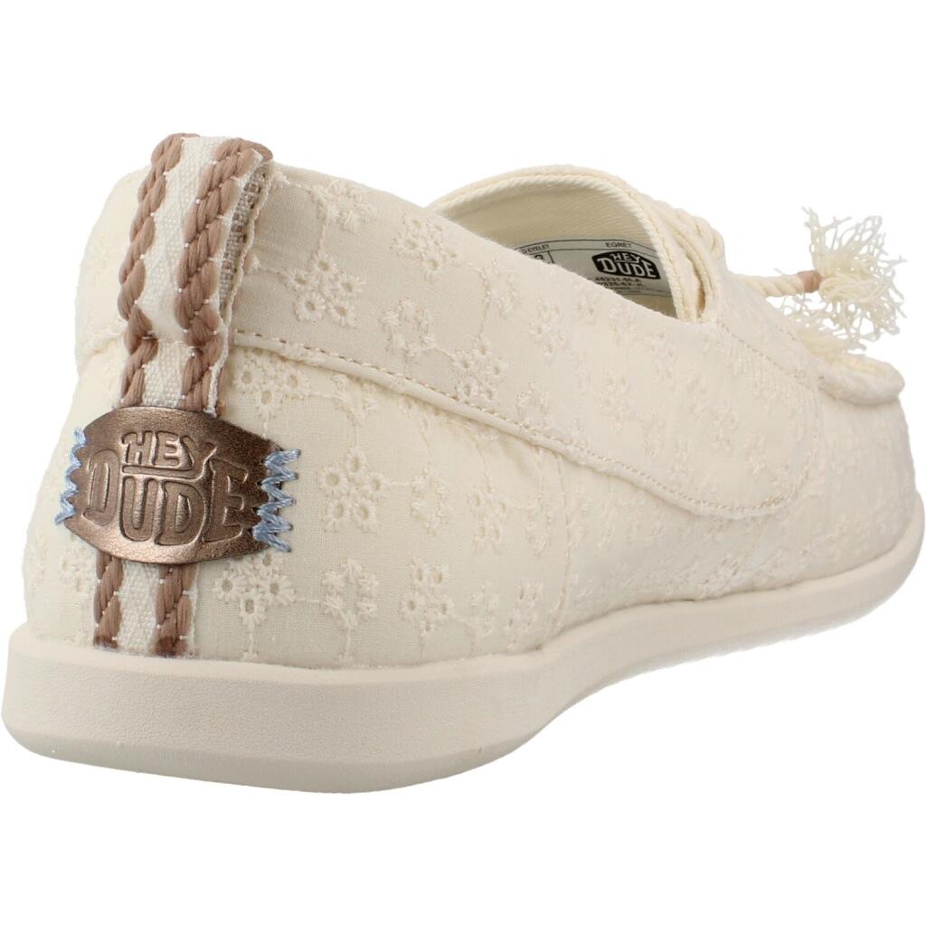 Zapatillas mujer Hey Dude Harbor Breeze Lo 3/5