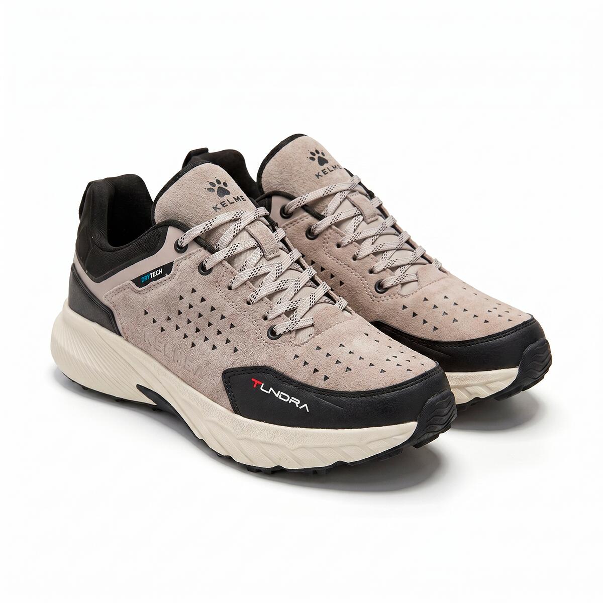 Kelme Zapatillas Running Tundra Marrón Unisex 2/4