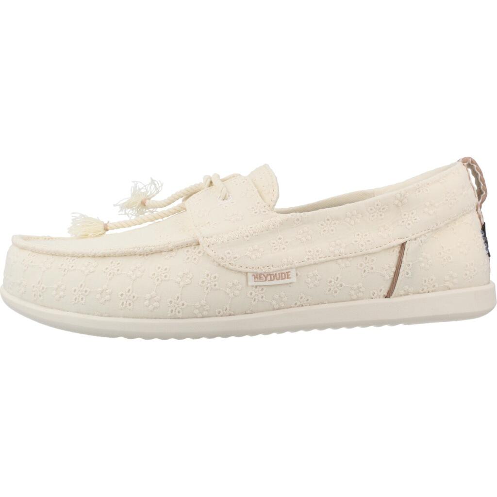 Zapatillas mujer Hey Dude Harbor Breeze Lo 2/5