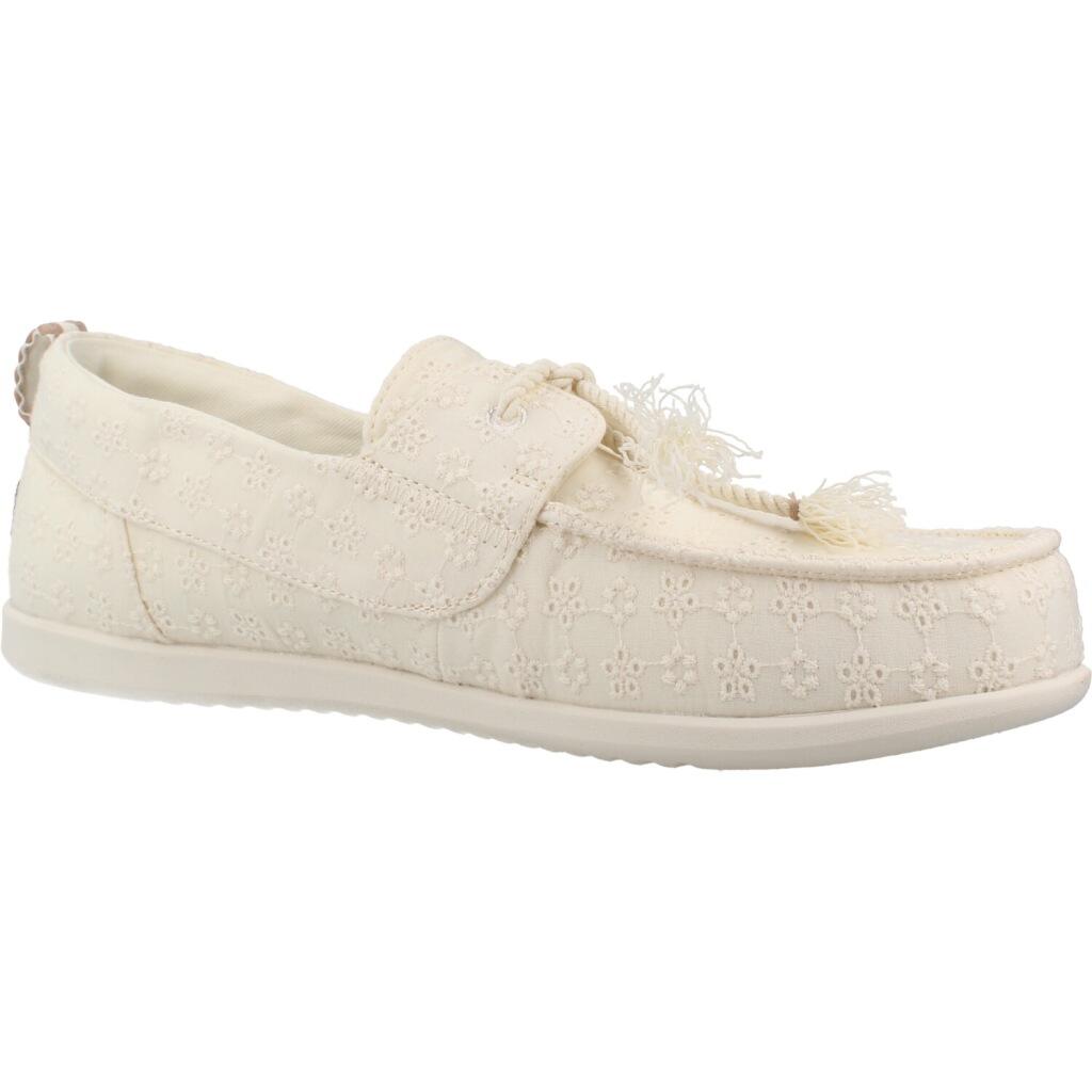 Zapatillas mujer Hey Dude Harbor Breeze Lo 5/5