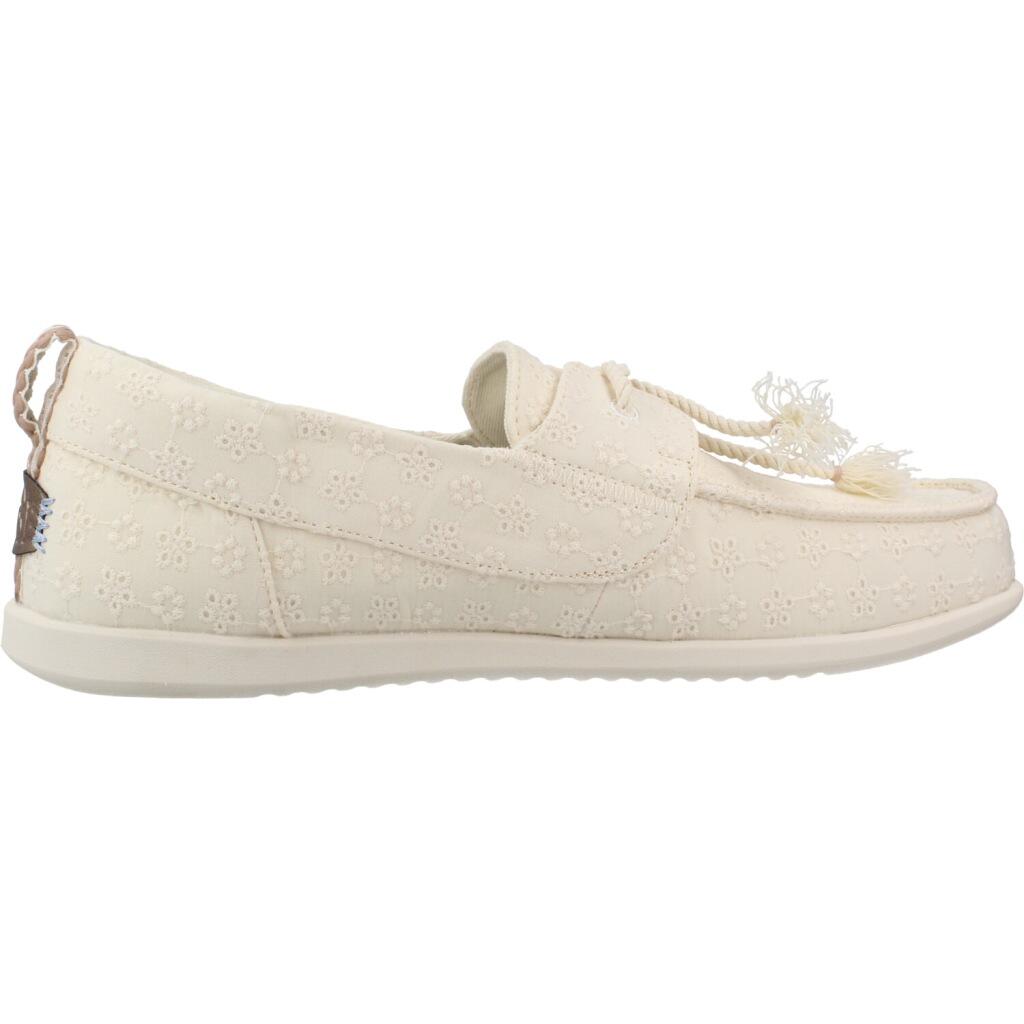 Zapatillas mujer Hey Dude Harbor Breeze Lo 4/5
