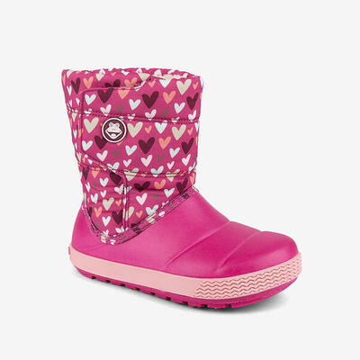 Kinderwinterlaarzen coqui - warm gevoerd mid boots maat 28