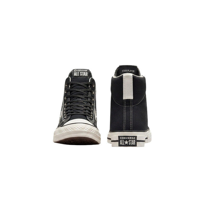 Scarpe da ginnastica Converse Star Player 76, Nero, Uomini 6/6