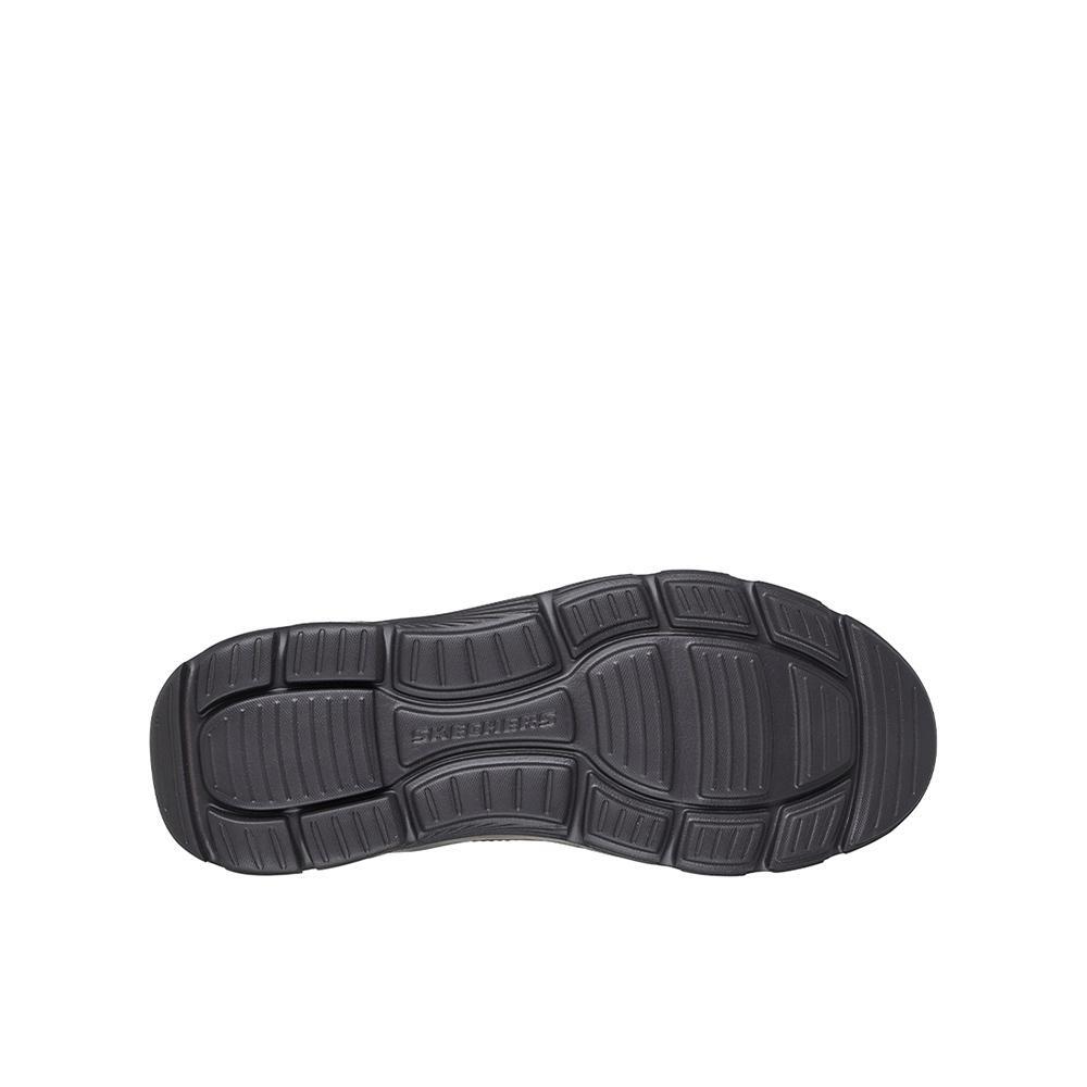Sapatos Skechers Homem Arch Fit Garza Umar em Castanho 4/4