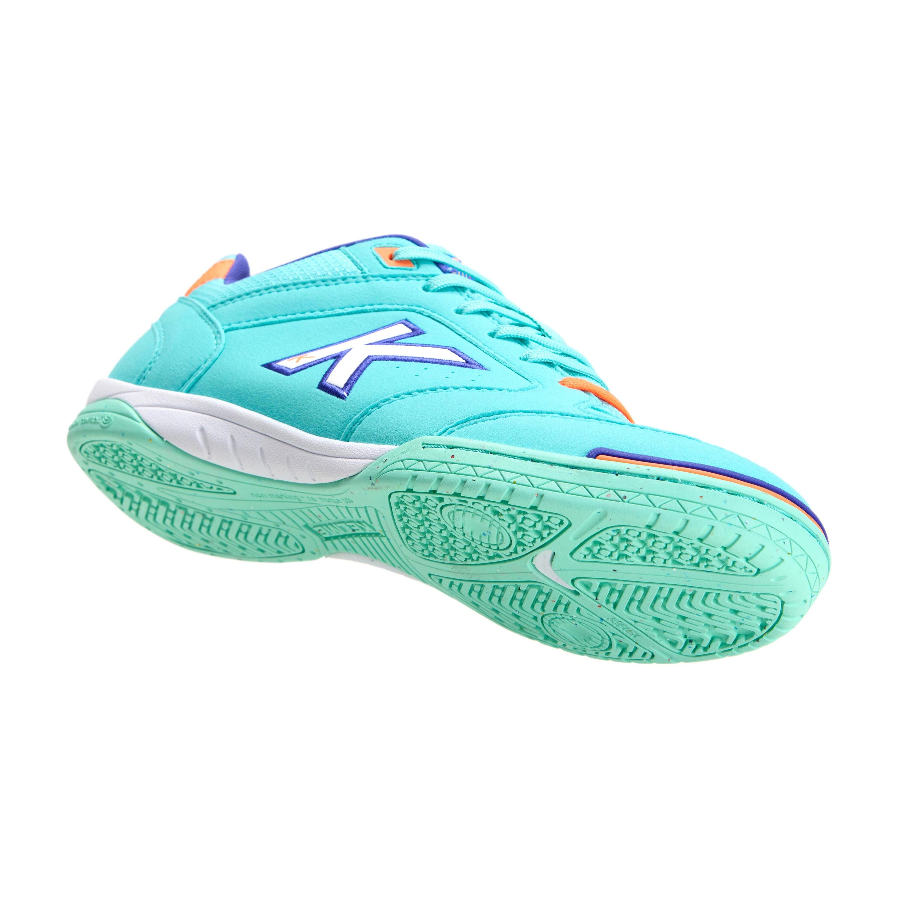 Kelme Zapatillas De Fútbol Sala Precision Verde Unisex 5/6